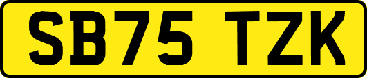 SB75TZK