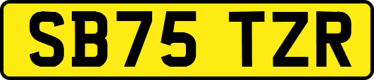 SB75TZR