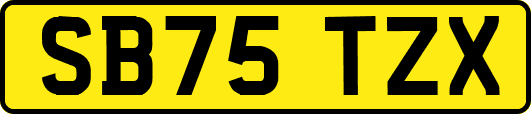 SB75TZX