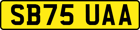 SB75UAA