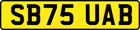 SB75UAB