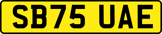 SB75UAE
