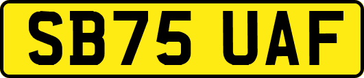 SB75UAF
