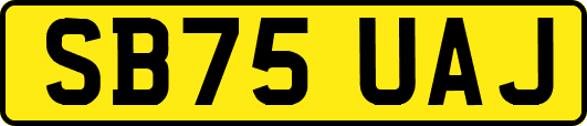SB75UAJ