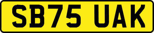 SB75UAK