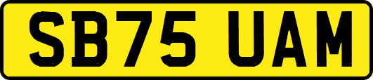 SB75UAM