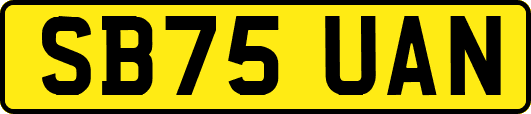 SB75UAN