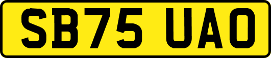 SB75UAO