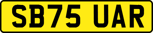 SB75UAR