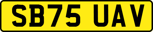 SB75UAV