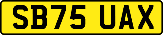 SB75UAX