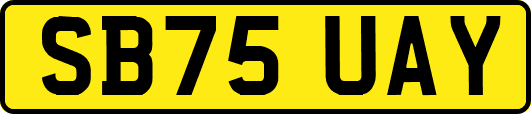 SB75UAY