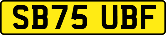 SB75UBF