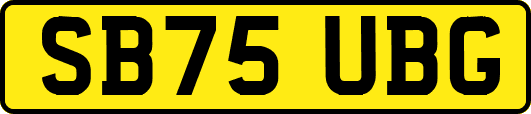 SB75UBG