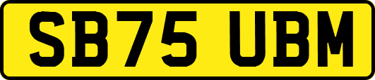 SB75UBM