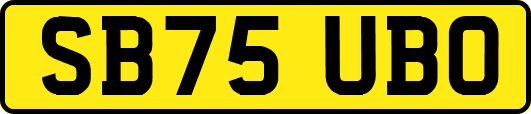SB75UBO
