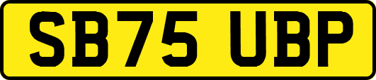 SB75UBP