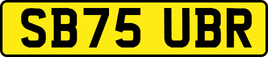 SB75UBR