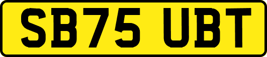 SB75UBT