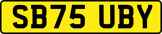 SB75UBY