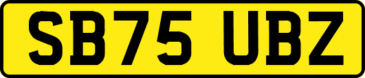 SB75UBZ