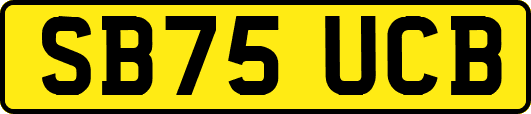 SB75UCB