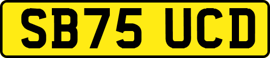 SB75UCD