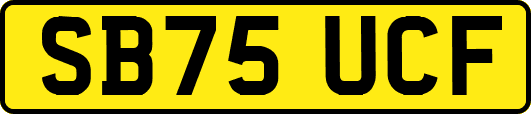 SB75UCF