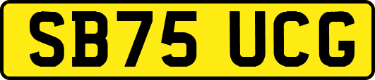 SB75UCG