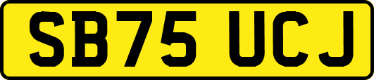 SB75UCJ