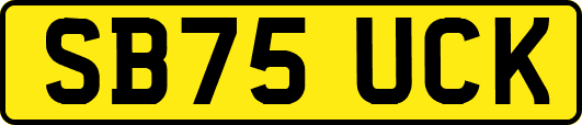 SB75UCK