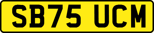 SB75UCM