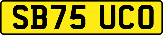 SB75UCO