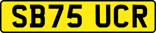 SB75UCR