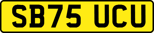SB75UCU