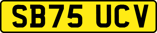 SB75UCV