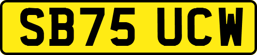SB75UCW