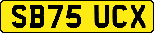 SB75UCX