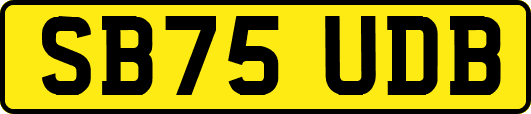 SB75UDB