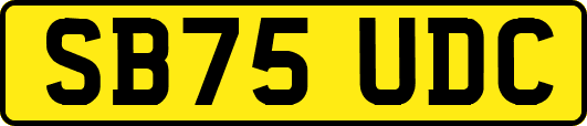 SB75UDC