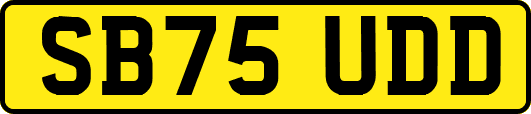 SB75UDD