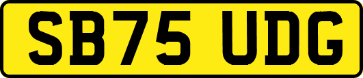 SB75UDG