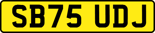 SB75UDJ