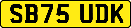SB75UDK