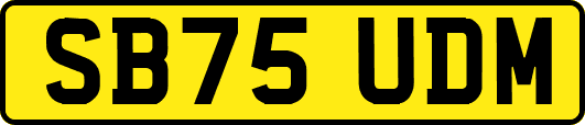 SB75UDM