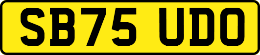 SB75UDO