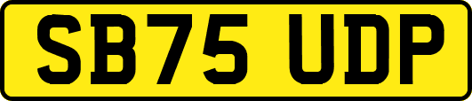SB75UDP