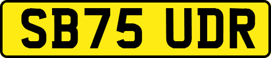 SB75UDR