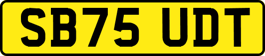 SB75UDT