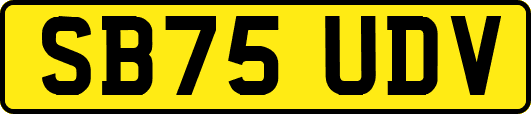 SB75UDV